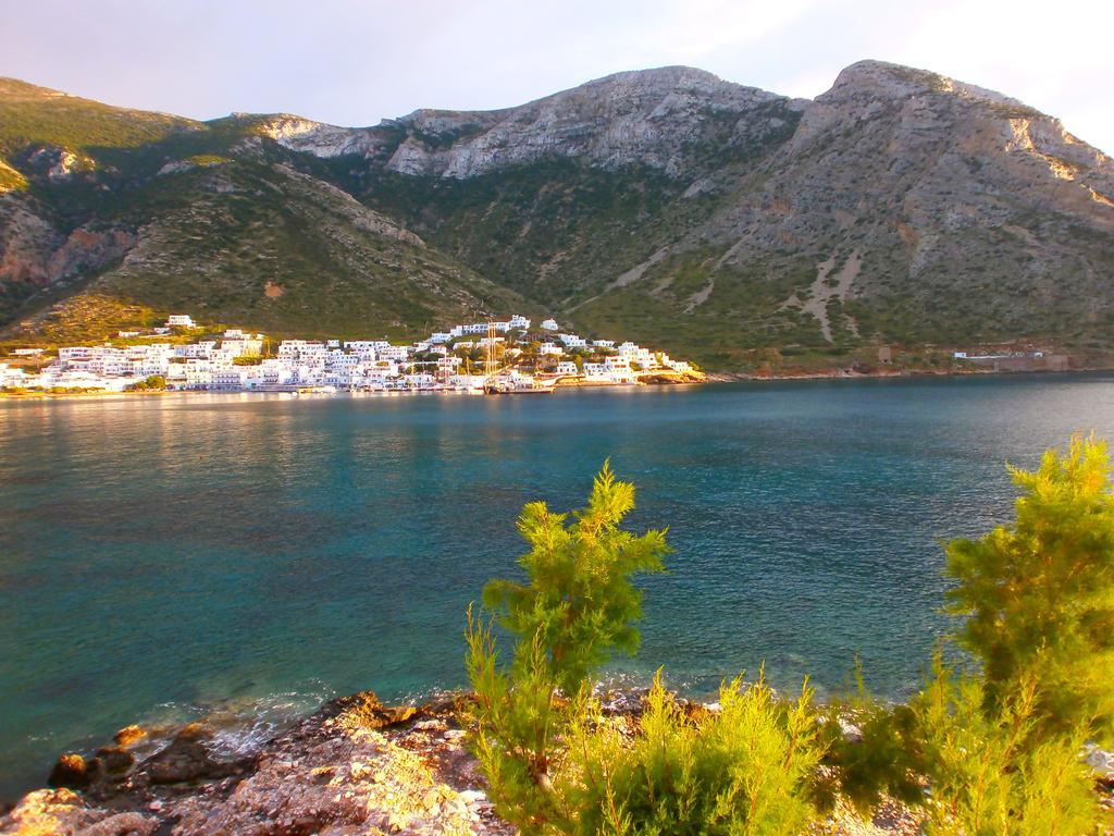 Aglaia Studios Kamares  Bagian luar foto