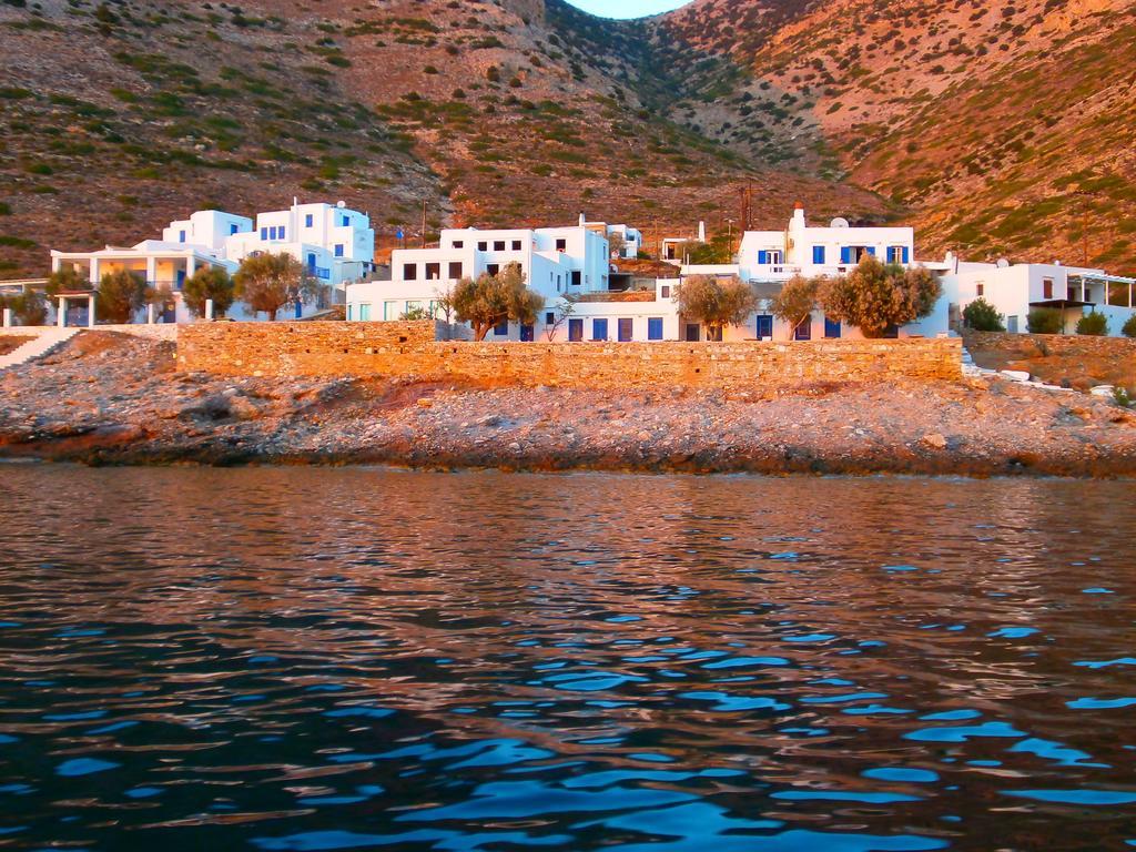 Aglaia Studios Kamares  Bagian luar foto