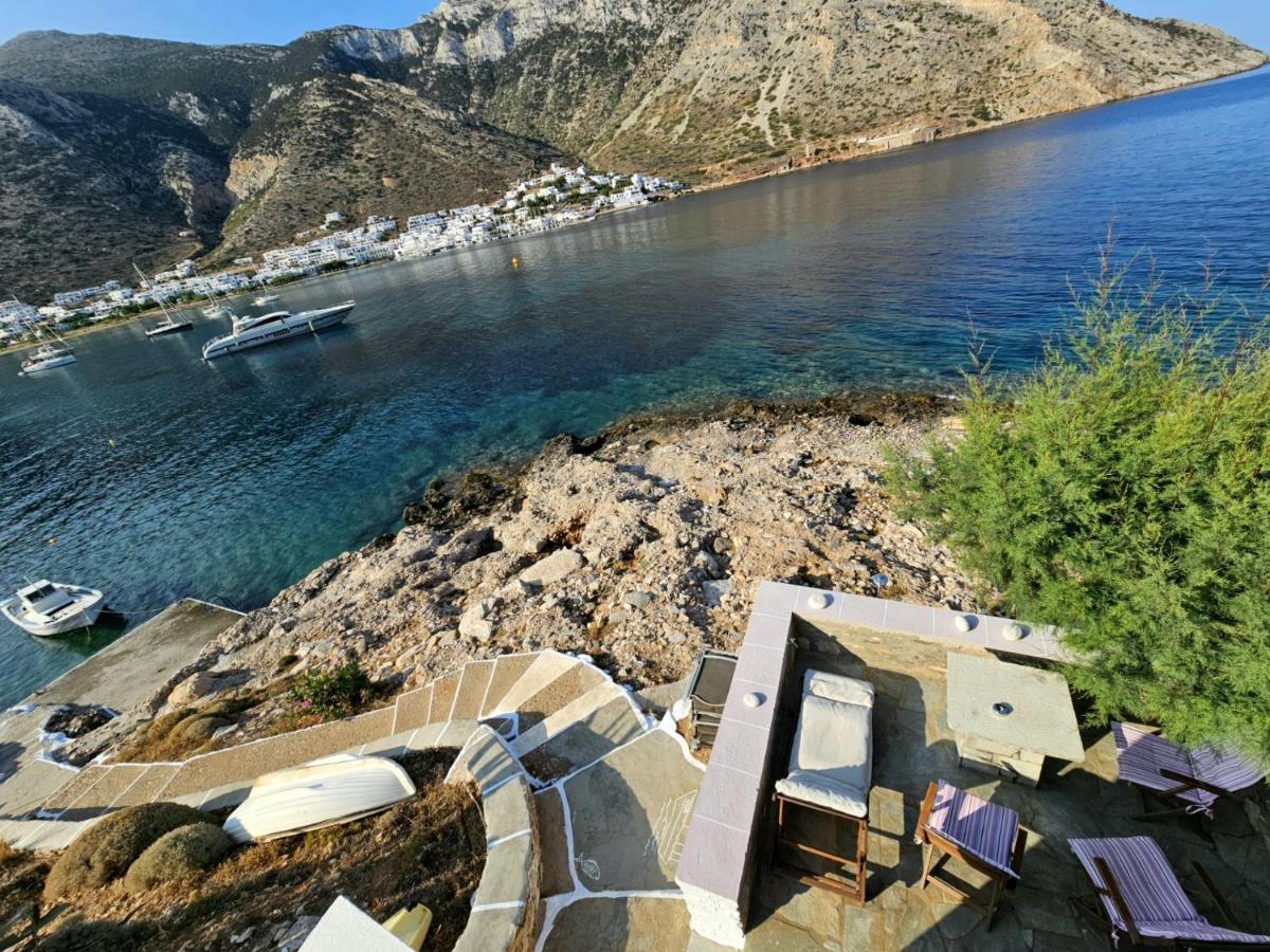Aglaia Studios Kamares  Bagian luar foto