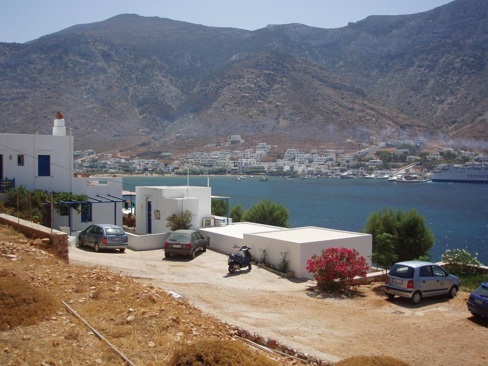 Aglaia Studios Kamares  Bagian luar foto
