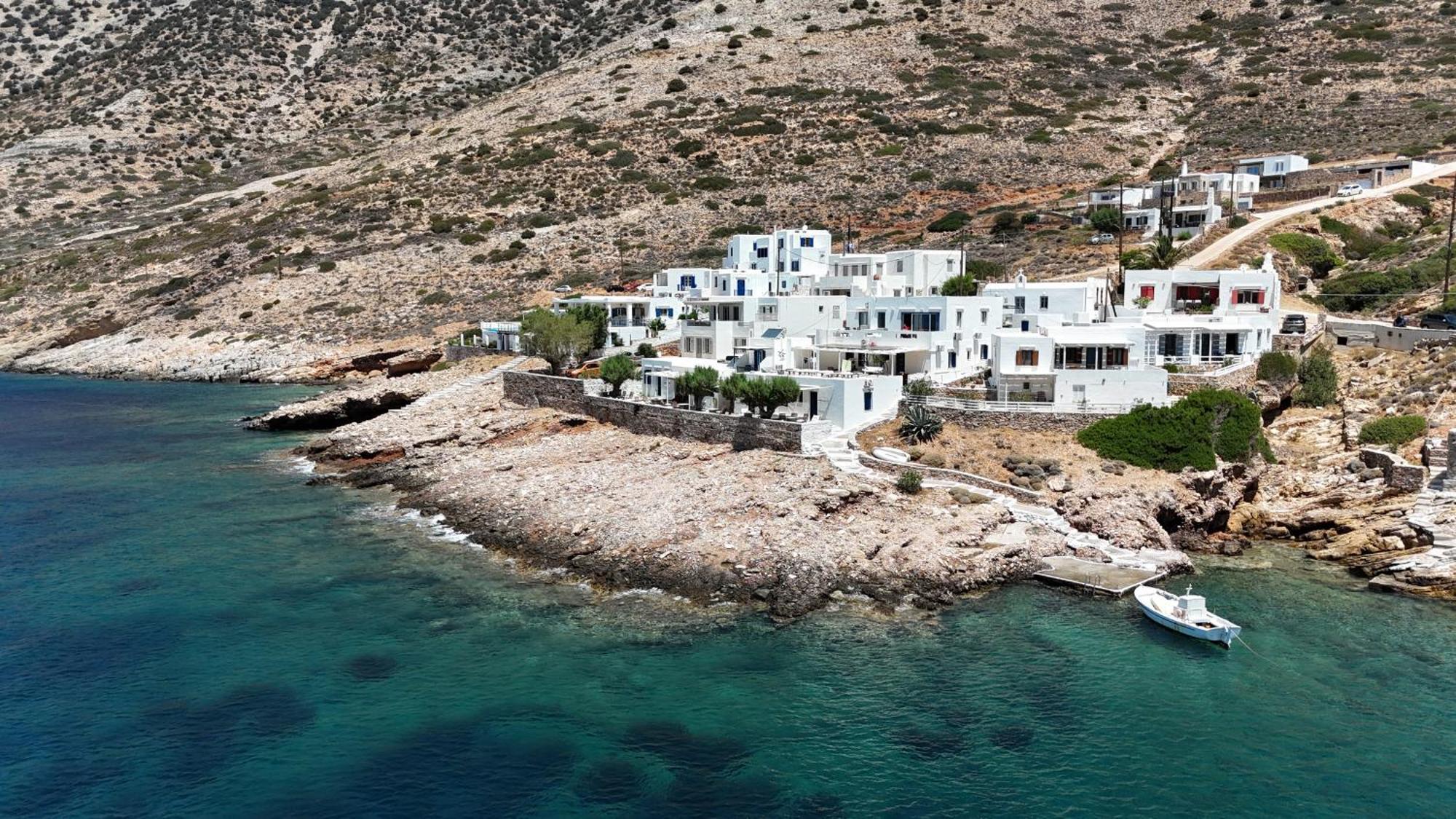 Aglaia Studios Kamares  Bagian luar foto