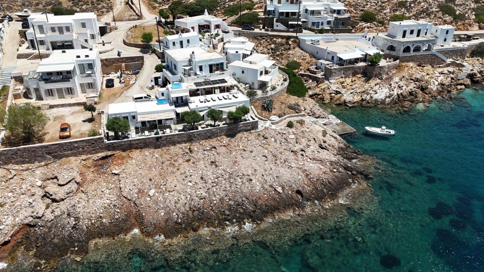 Aglaia Studios Kamares  Bagian luar foto