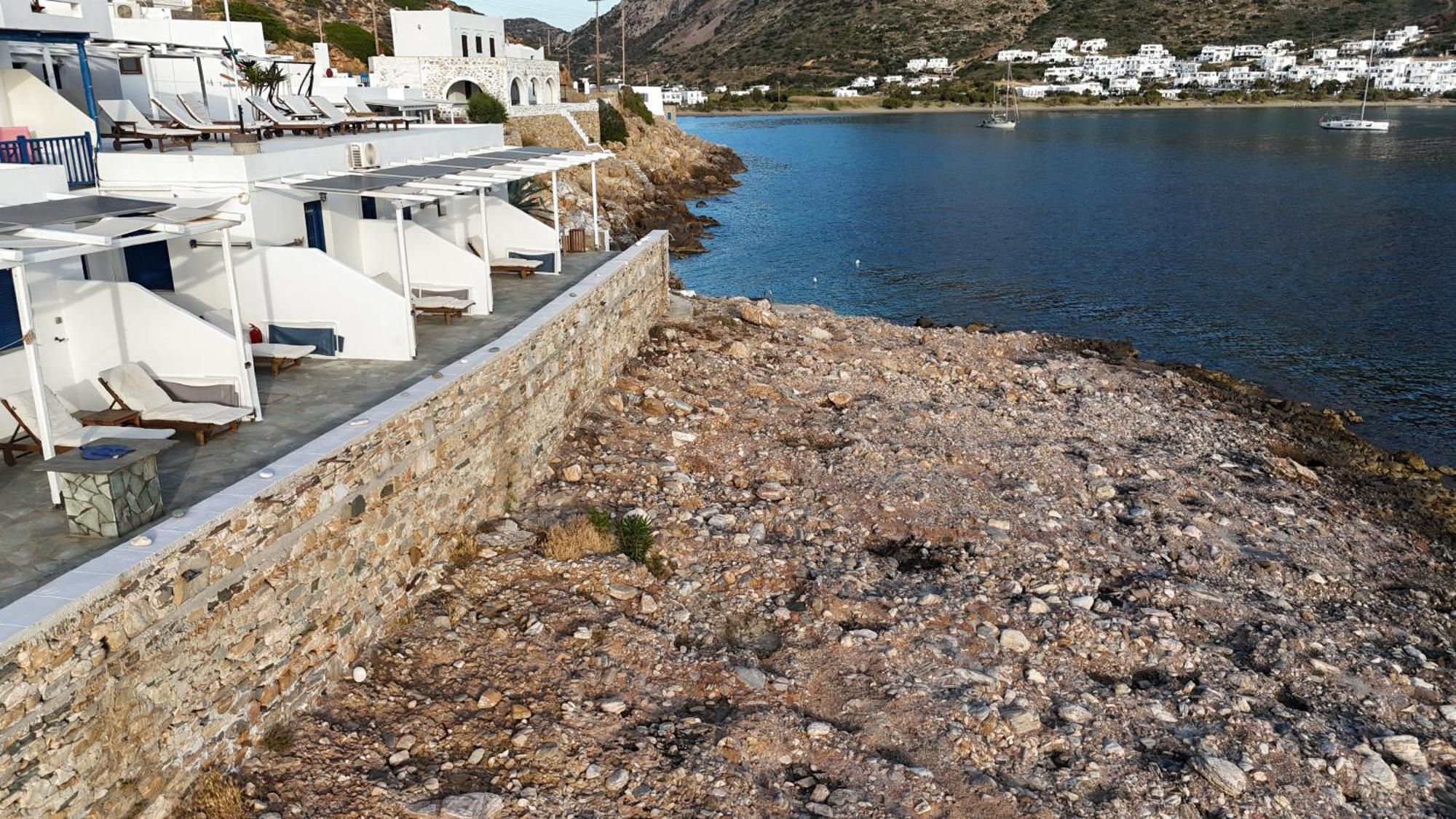 Aglaia Studios Kamares  Bagian luar foto