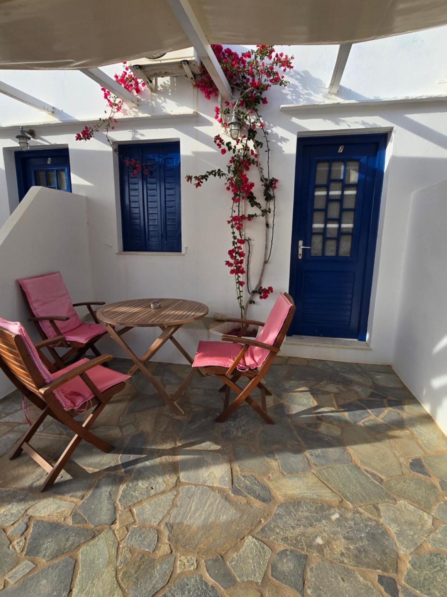 Aglaia Studios Kamares  Bagian luar foto