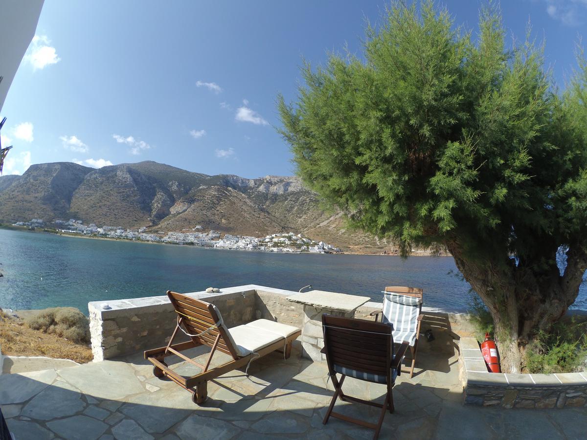Aglaia Studios Kamares  Bagian luar foto