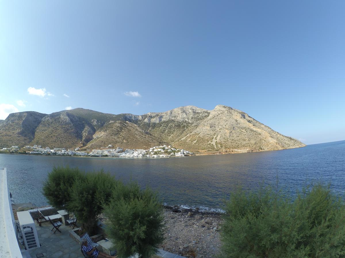 Aglaia Studios Kamares  Bagian luar foto