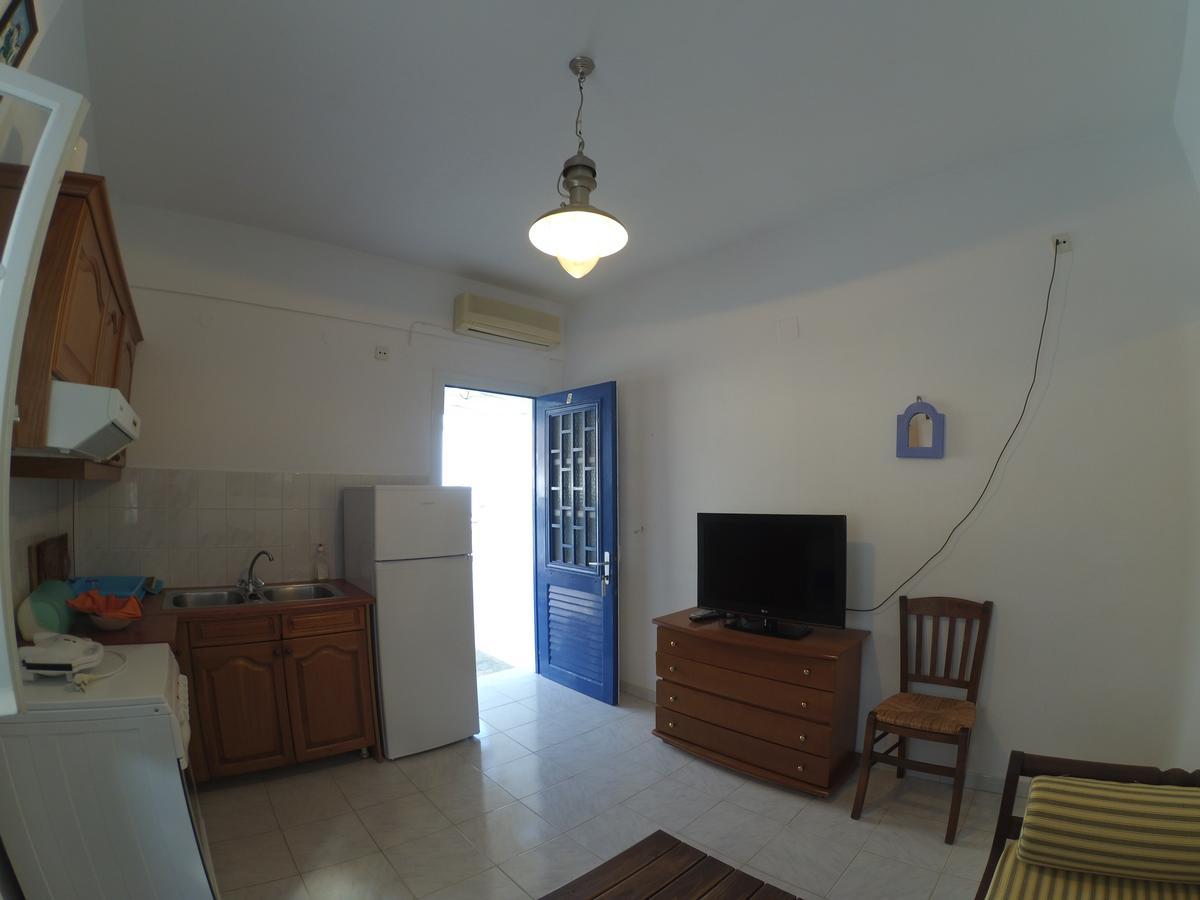 Aglaia Studios Kamares  Bagian luar foto